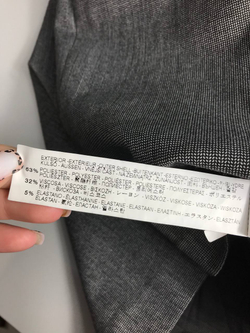 Платье ZARA в деловом стиле 46 размер