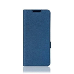 Чехол с флипом для Tecno Pova Neo 2 blue DF