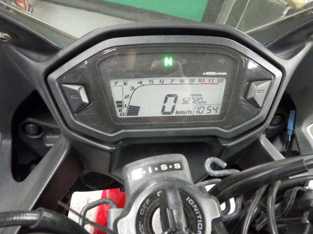 Honda CBR400R , 2013
