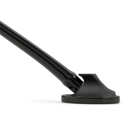 Стетоскоп Littmann Master Cardiology, черный, черная акустическая головка (2161)