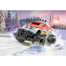 Revell - Календарь Адвента RC Грузовик 1:20 Дистанционное управление Складной автомобиль 01045 / артикул   01045  / GTIN 4009803010458