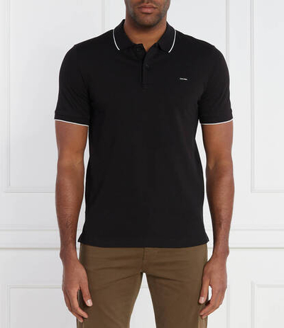 Поло Calvin Klein - черный(K10K112751)