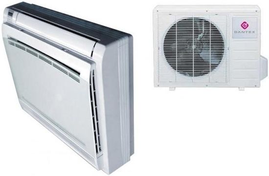 Сплит-система Dantex RK-12GHM-N1