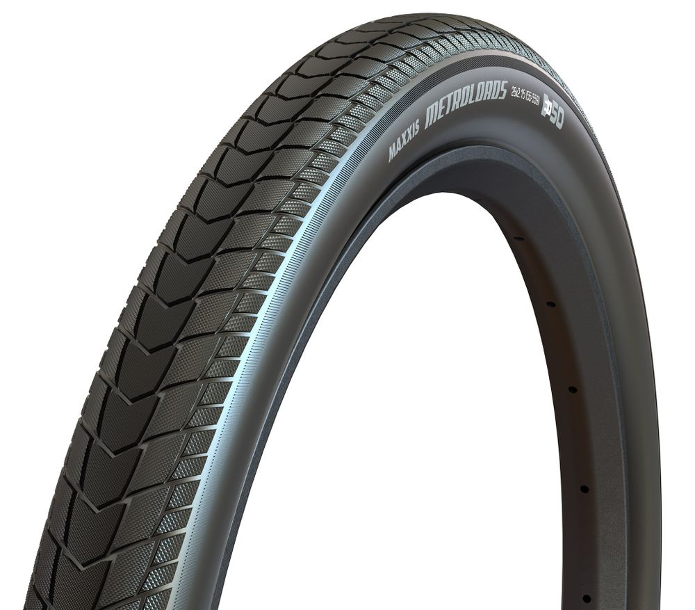 Покрышка MAXXIS METROPASS 27.5X2.0 M2028eP W TT DK62 307 FI+REF 2L