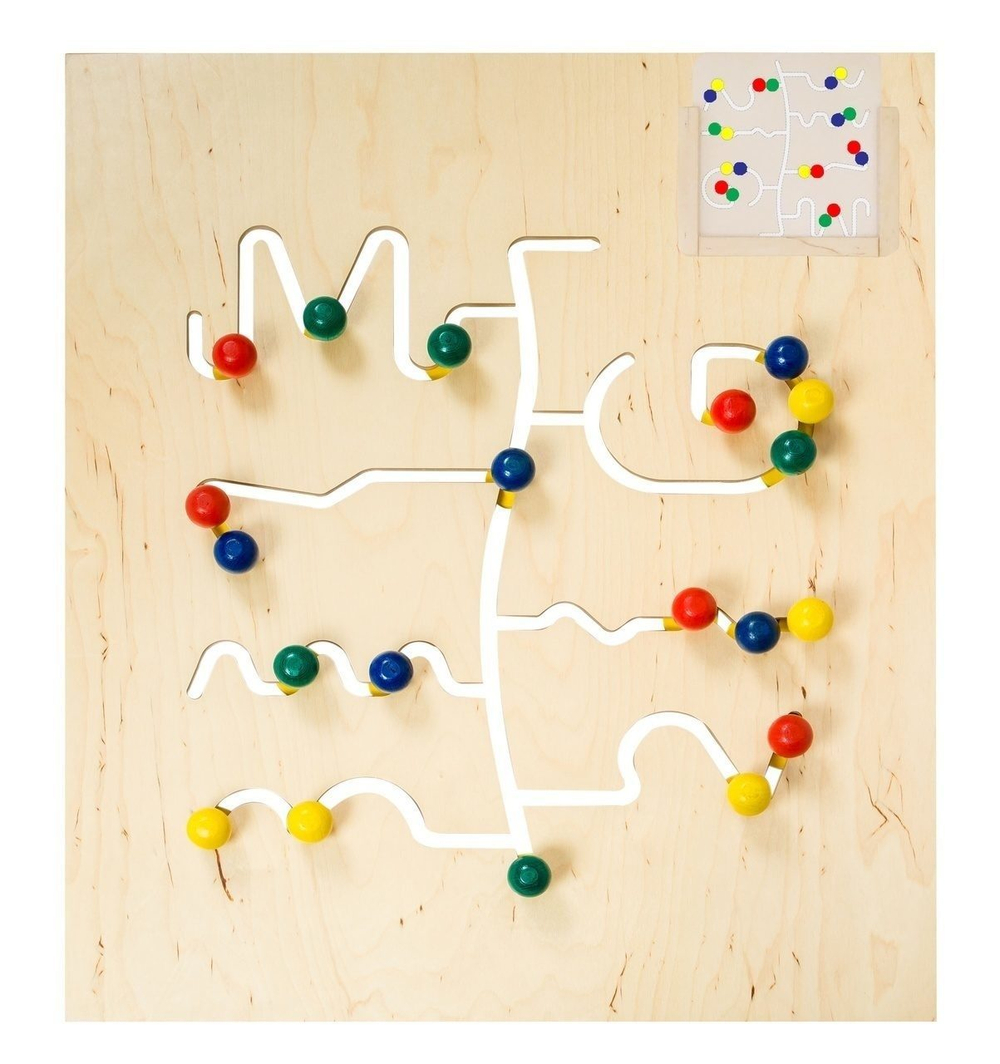 Игровая панель Лабиринт