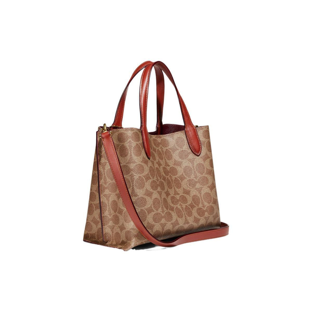 Сумка COACH Willow 24 Tote