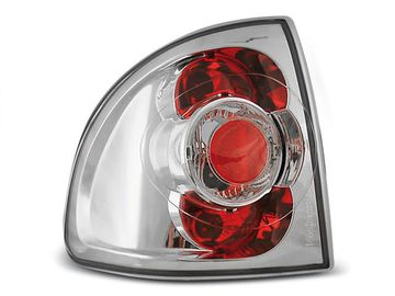 Задние фонари Opel Astra F chrome