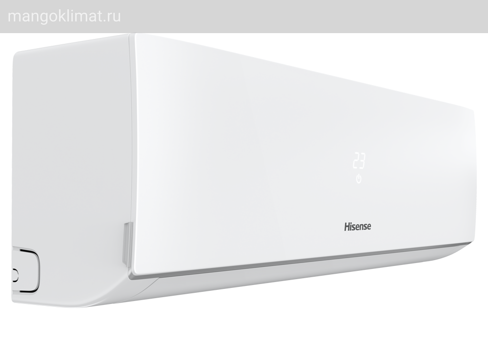 Классическая сплит-система Hisense серии EASY Classic A AS-18HR4RMADJ00 (комплект)