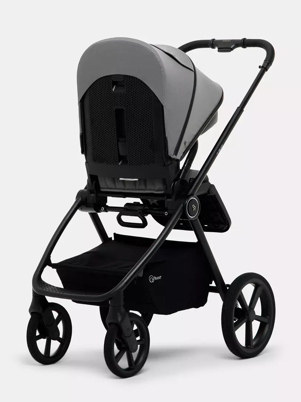 Коляска детская RANT "TEO soft" (2в1) RA121 Grey