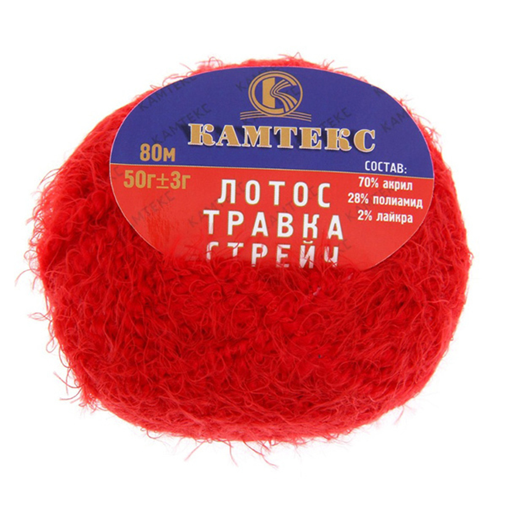 Лотос травка стрейч (Камтекс)
