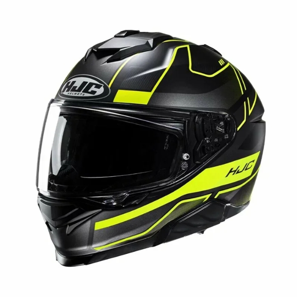 Шлем интеграл HJC i71 IORIX MC3HSF M