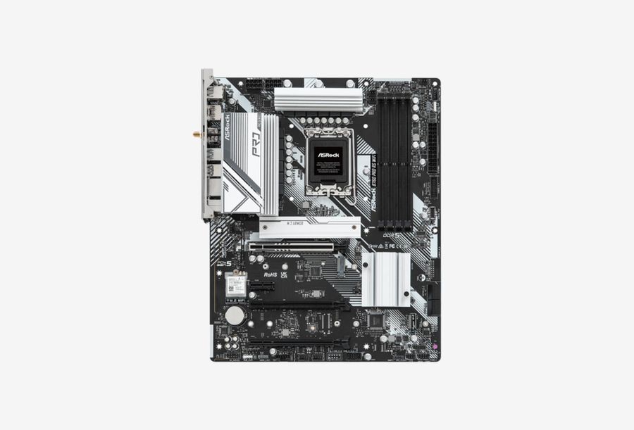 ASRock B760 Pro RS WiFi_0126709110237