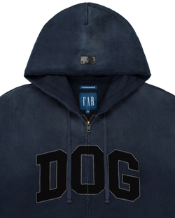 Зип-худи «DOG»