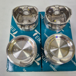 Поршни HYUNDAI G4HE 1.0 12V  +0.50 Teikin с кольцами TP