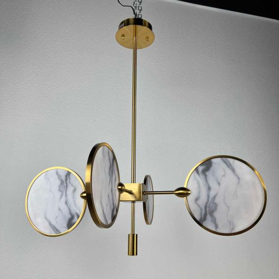 Подвесная светодиодная люстра Imperium Loft Nebula B 101830-26