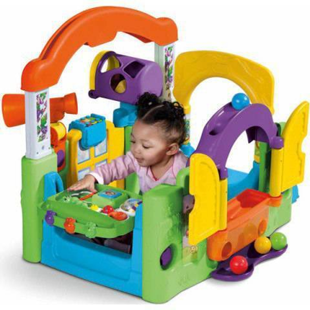 Домики-палатки Little Tikes Игровой домик №1 — 9-0054