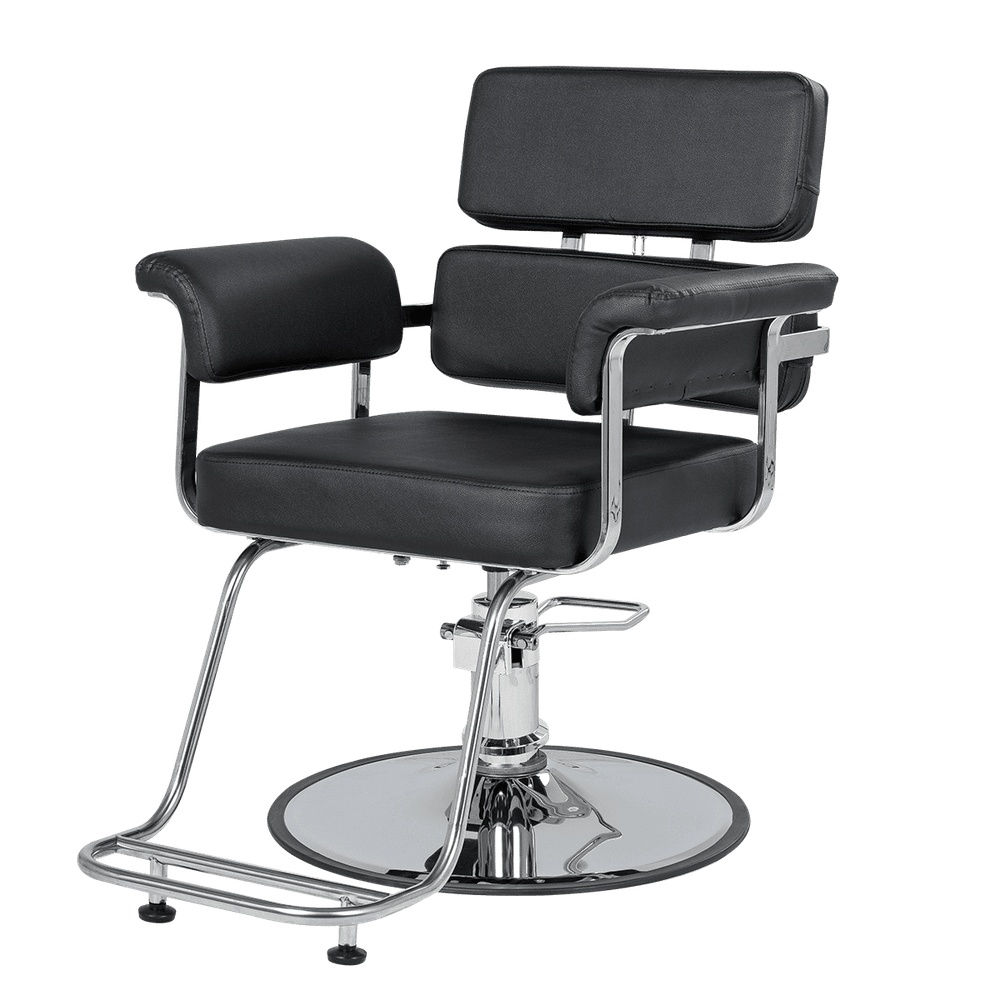 Парикмахерское кресло МД-677, гидравлика