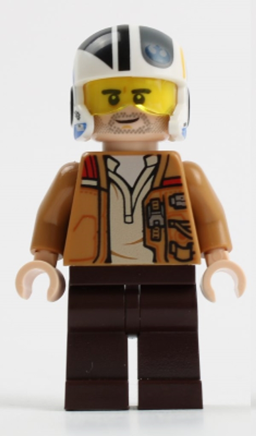 Минифигурка LEGO sw1145 По Дамерон