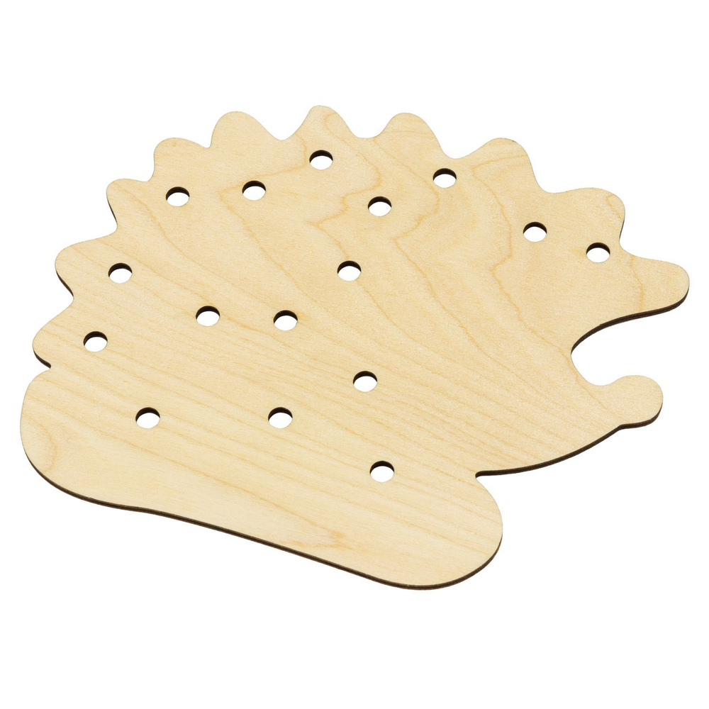 ШН24/ Шнуровка "Ёжик"