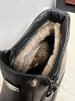 Ботинки Idaho мех 41р уценка_776