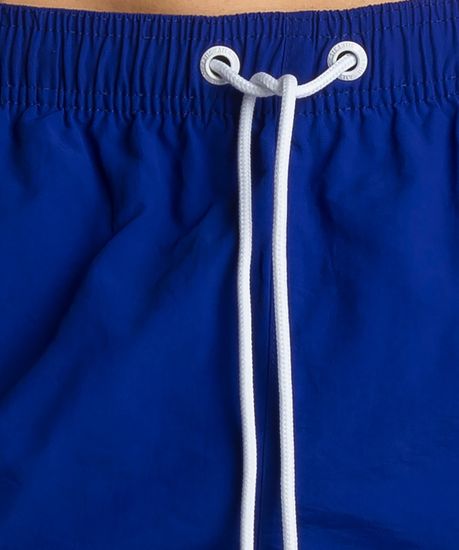 Пляжные шорты ATLANTIC KMB-199 темно-голубой