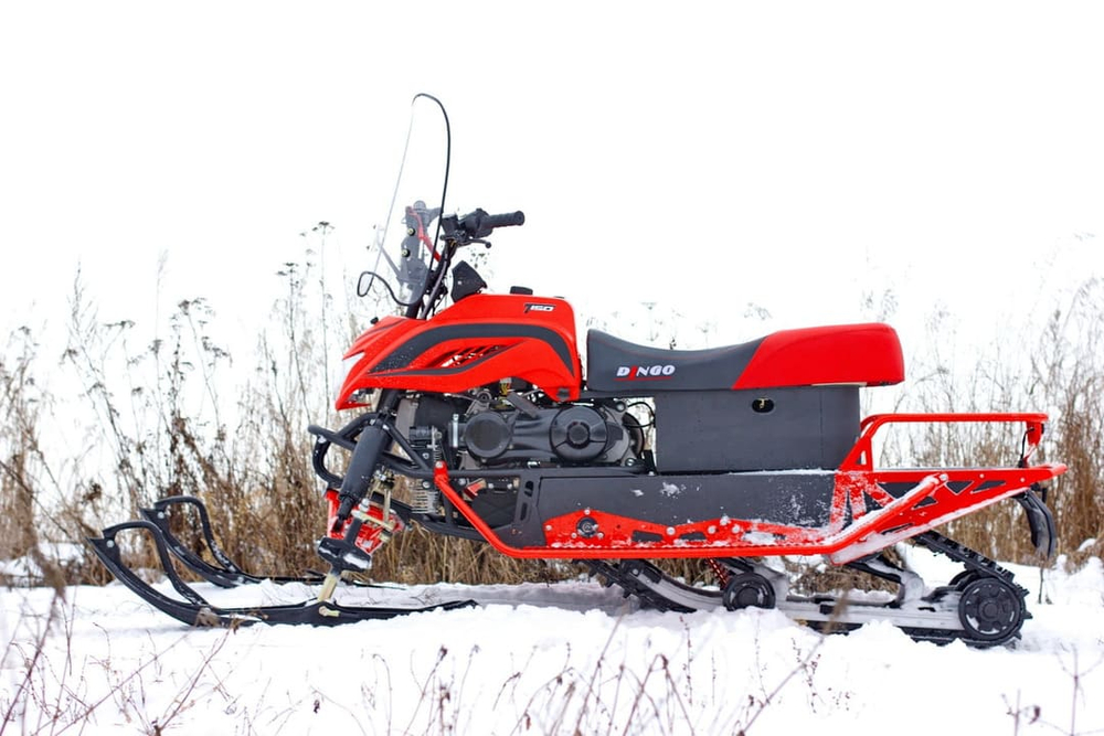 Снегоход IRBIS Dingo T200