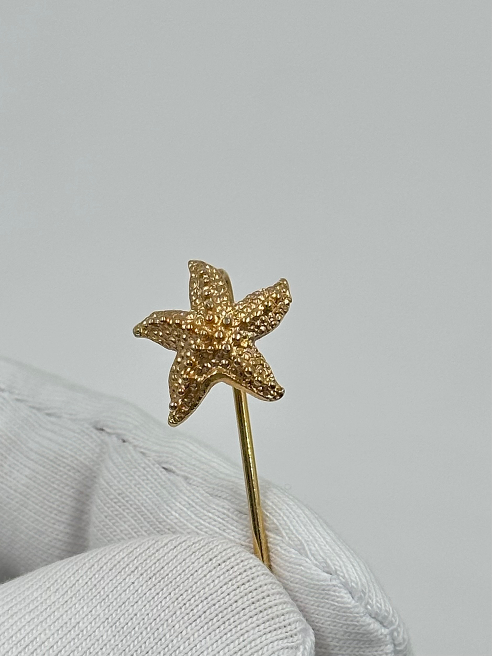 Брошь булавка Морская звезда Sarah Coventry