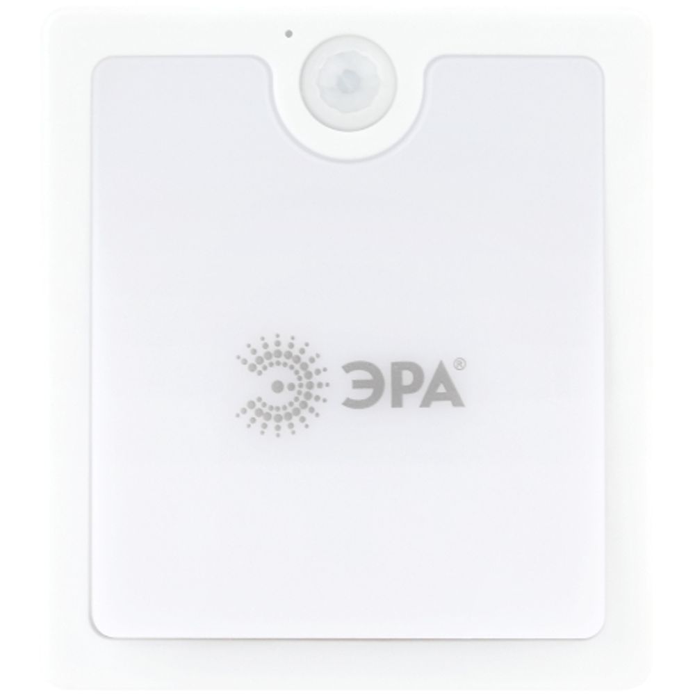 Светодиодный фонарь подсветка ЭРА Пушлайт SB-701 с датчиком движения и освещенности