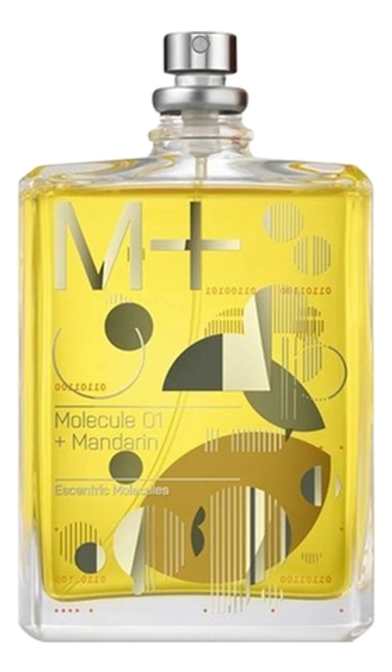 ESCENTRIC MOLECULES Molecule 01 + Mandarin