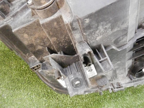 Битая Фара левая BMW 5er G30 (2017-2020) LED