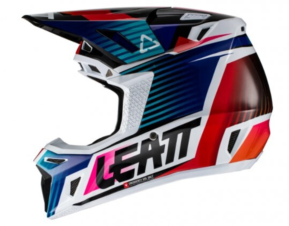 Мотошлем Leatt Moto 8.5 Helmet Kit