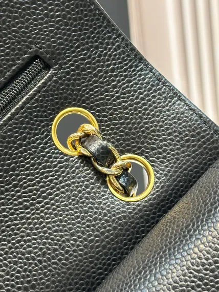 Женская сумка Chanel Timeless Jumbo черный