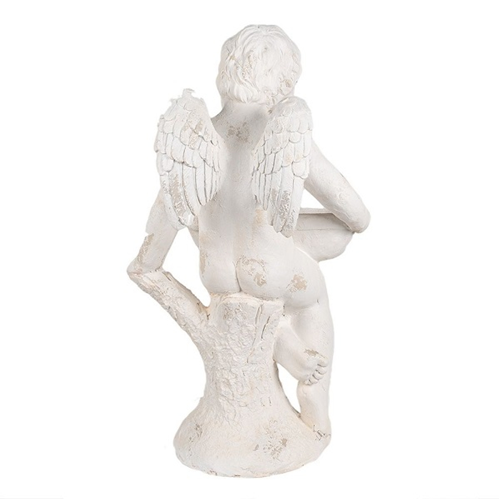 Декор "Ангел" 43x43x75см