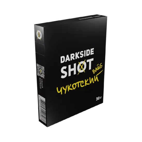 Darkside SHOT (Чукотский вайб), 30 гр.