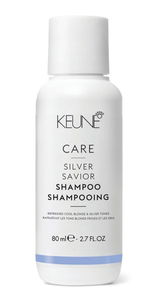 Keune Шампунь Сильвер CARE Silver Savor Shampoo 80 мл
