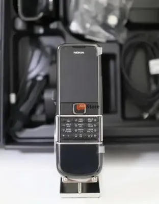 Nokia 8800 Arte Black (Черный)
