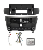 Комплект с разъёмами 12.3" Nissan Qashqai J11, X-Trail T32 2014-2020 - Car-Smart LUX-T32