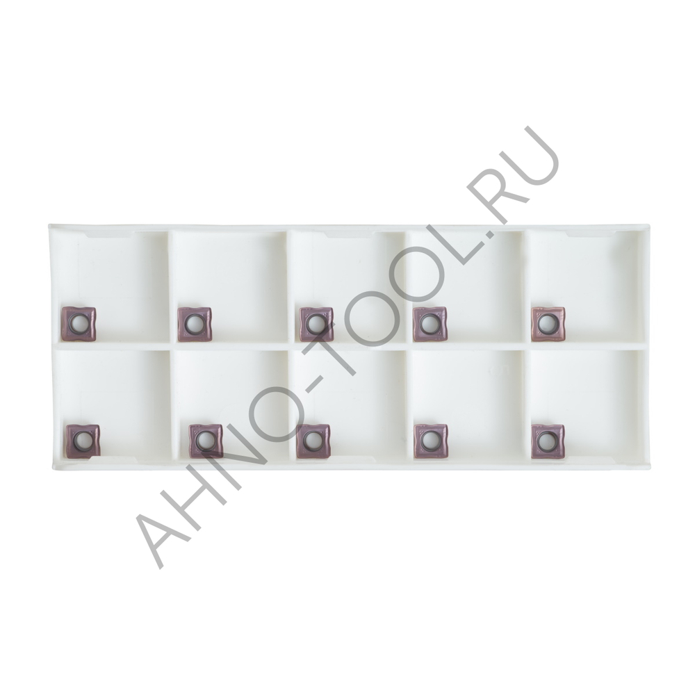 Пластина твердосплавная SOMT070306 DP, AK9030 ACCKee