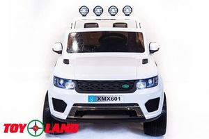 Детский электромобиль Toyland Range Rover XMX белый