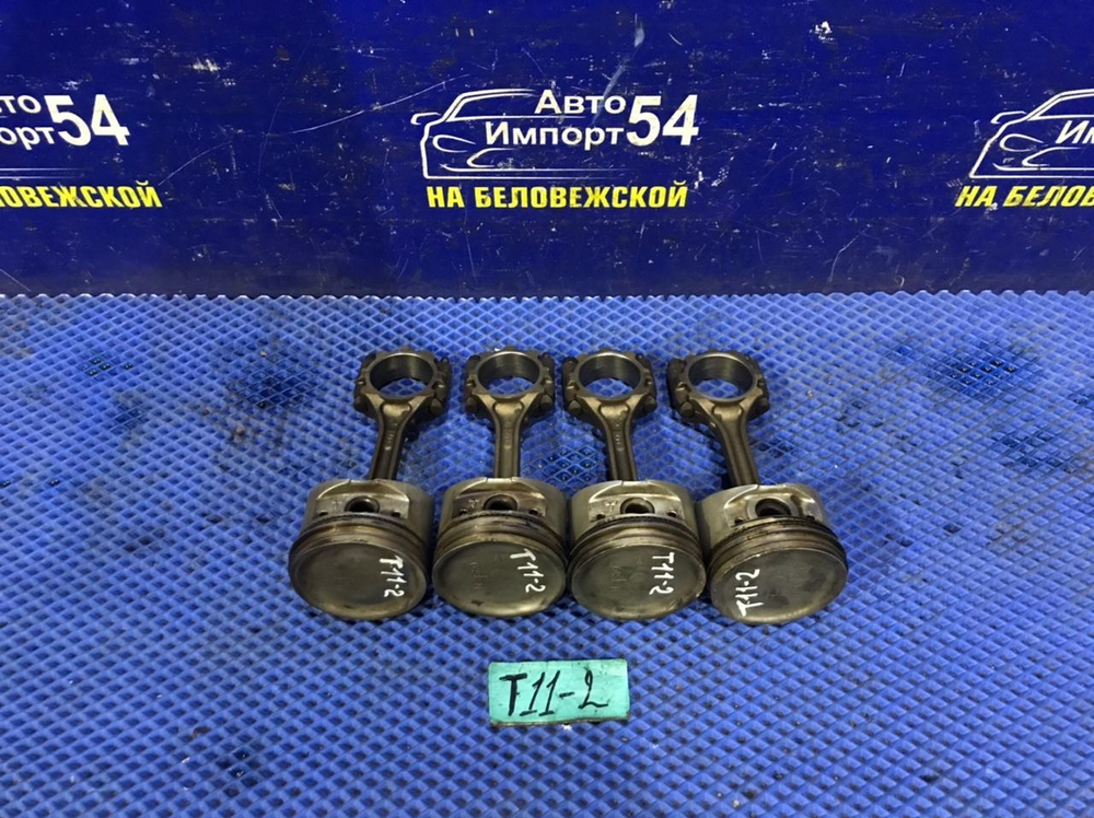 Поршень CHERY TIGGO 2006