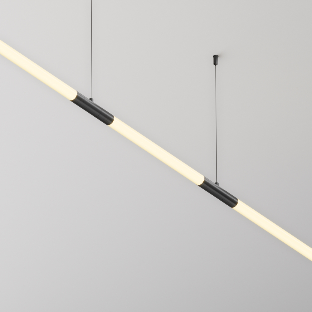 Светильник Technical C148CL-L500-7W3K-B