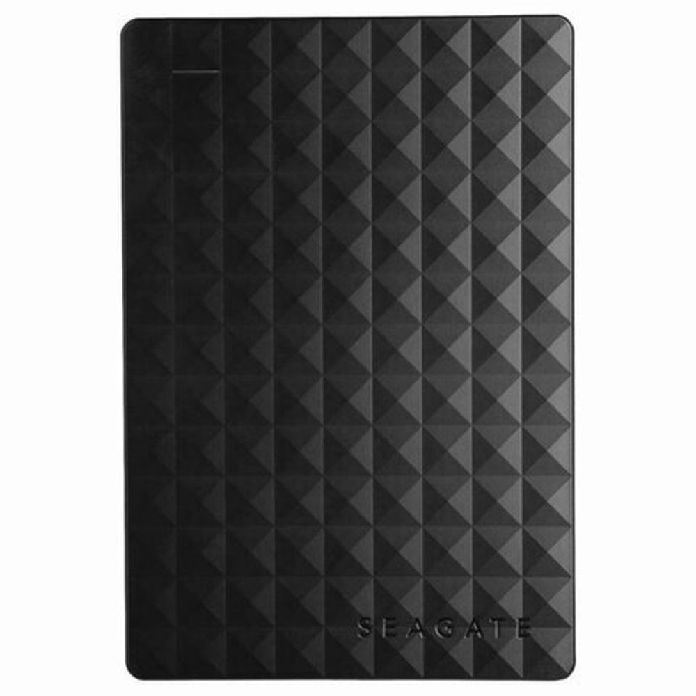Внешний жесткий диск SEAGATE Expansion Portable 5TB, 2.5", USB 3.0, черный, STEA5000402