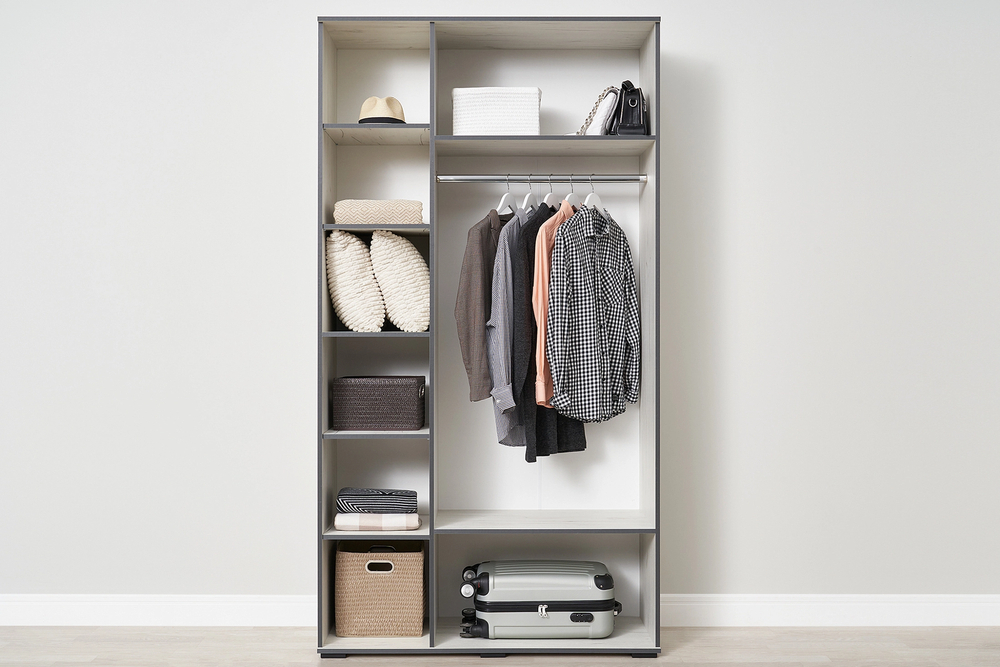 Шкаф 3-х створчатый Норд