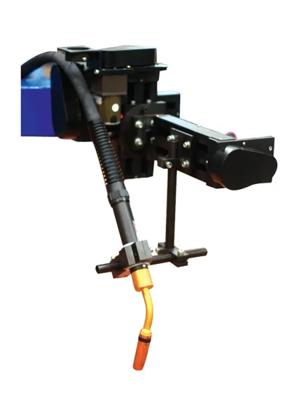 Подвесные сварочные системы для сварки в защитном газе NZ9, INTEGRAL