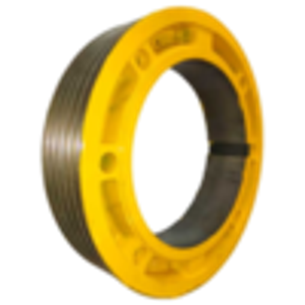 Шкив канатоведущий OTIS OT1DAA261K8 400x5x10