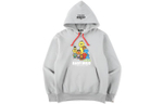 A Bathing Ape X Sesame Street Pullover Худи