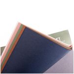 Планшет для пастели, А4, 15л, 5цв, 160гр/м, Теплые цвета Лилия Холдинг