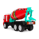 Бетономешалка 34*15*9см 13008