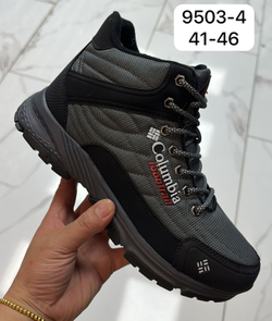 Кроссовки зимние Columbia Trail