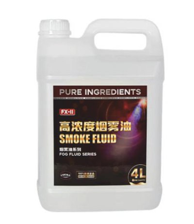 Жидкость для дым машин на водной основе
